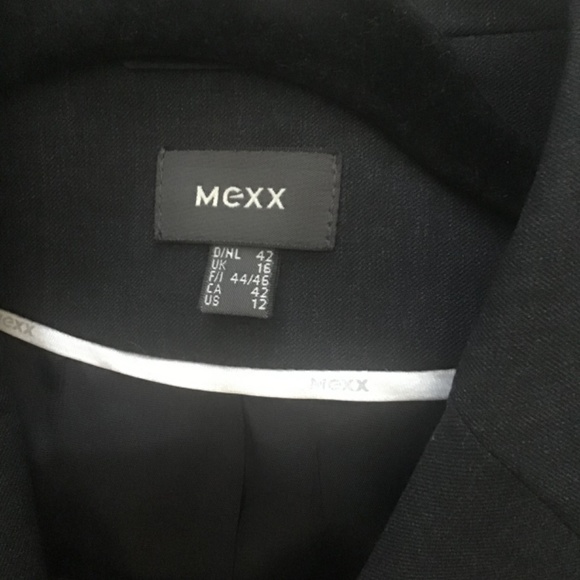 Mexx Blazer Suit Jacket - Picture 4 of 6